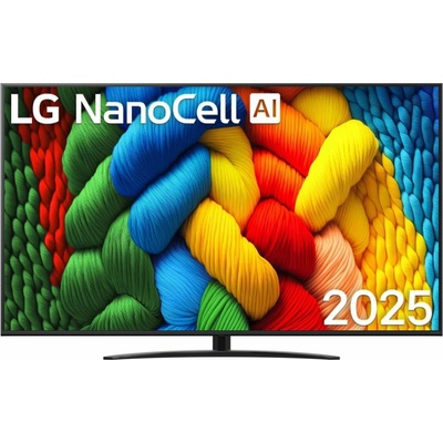 LG 75NANO80A6A