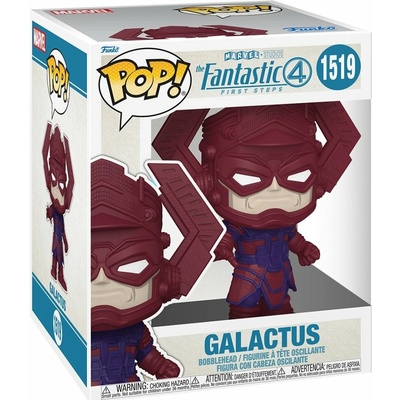 Funko Pop! 1519 Marvel The Fantastic 4 First Steps Galactus