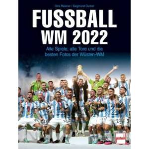 Fußball WM 2022 (ISBN: 9783613509375)