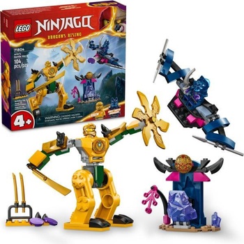 Image 1 of LEGO® NINJAGO® - Arin's Battle Mech (71804)