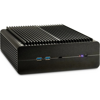 Inter-Tech IP-60 black (88887372)