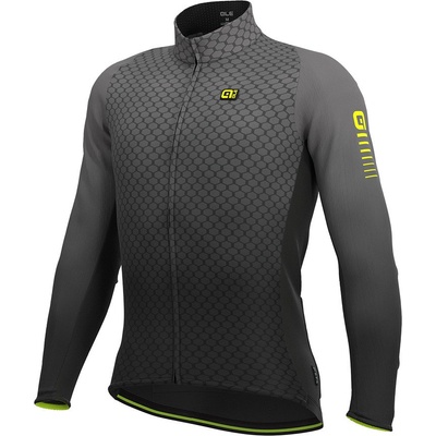 Alé R-EV1 CLIMA PROTECTION 2.0 VELOCITY WIND G+ sivý pánsky