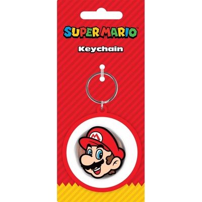 Klúčenka Super Mario Bros. Mario