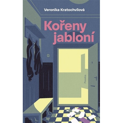 Kořeny jabloní