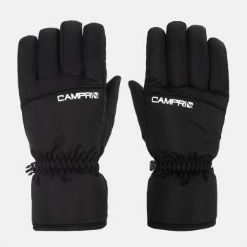 Campri Мъжки ски ръкавици Campri Raise Ski Gloves Mens - Black