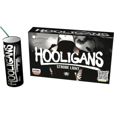 Bílý Stroboskop 90 s 5 ks