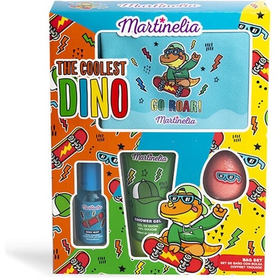 Martinelia Комплект за баня, Martinelia, 4 части (MA68134)