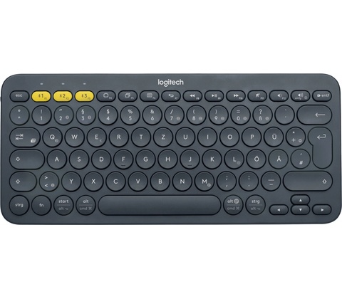 Logitech K380 Bluetooth Wireless Keyboard 920-007566