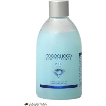 Cocochoco Pure brazilský keratin 250 ml