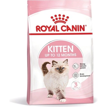 Royal Canin Kitten гранули за котенца в тяхната втора фаза на растеж 2 кг