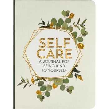Image 1 of Self Care: A Journal for Being Kind to Yourself