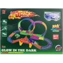 Teddies Dráha Dino s autem 172 ks