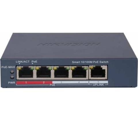 Hikvision DS-3E1105P-EI