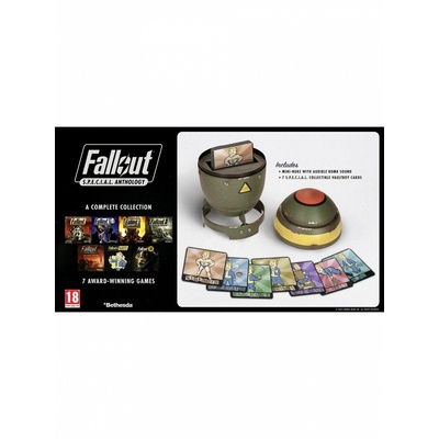 Bethesda Fallout S.P.E.C.I.A.L. Anthology (PC)