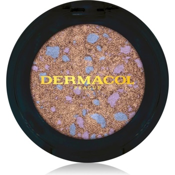 Dermacol Infinity Moon сенки за очи с блясък цвят 03 4.5 гр