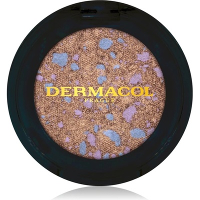 Dermacol Infinity Moon сенки за очи с блясък цвят 03 4.5 гр