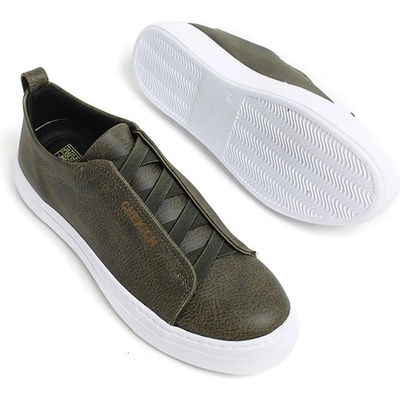 Chekich Унисекс обувки CH013 - Каки #359487 (359487_Хаки)