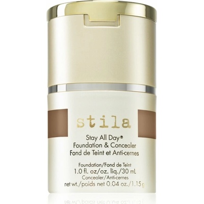 Stila Cosmetics Stay All Day make-up a korektor Caramel 12 30 ml
