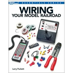 Wiring Your Model Railroad | Larry Puckett (ISBN: 9781627001755)
