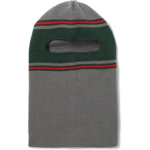 Huf kukla Mutli Rib Balaclava Gray