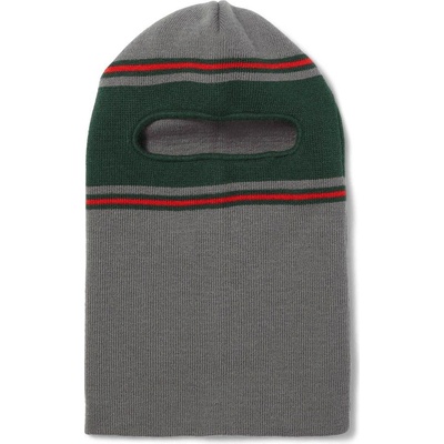 Huf kukla Mutli Rib balaclava Gray