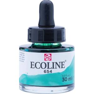 Ecoline 11256541 Акварелна боя Fir Green 30 ml 1 бр (11256541)