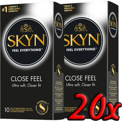 Skyn Close Feel 20 pack