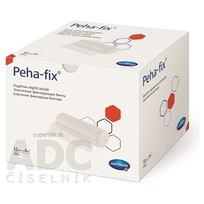 PEHA-FIX ovínadlo fixačné superelastické 12cm x 4m 20 ks