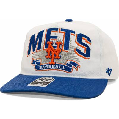 47 Brand MLB Prime Play HITCH NY Mets Wheat