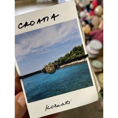 Couple of sand Croatia Komati náramek 0000092