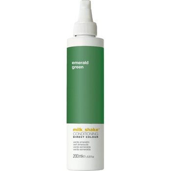 milk_shake Direct Colour Без амоняк Балсам за боядисване на коса Emerald Green 200 ml