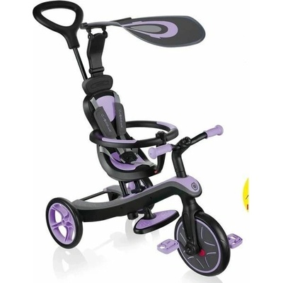 Globber Explorer Trike 4in1 Iris