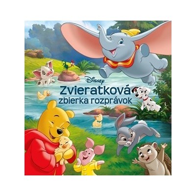 Disney - Zvieratková zbierka rozprávok