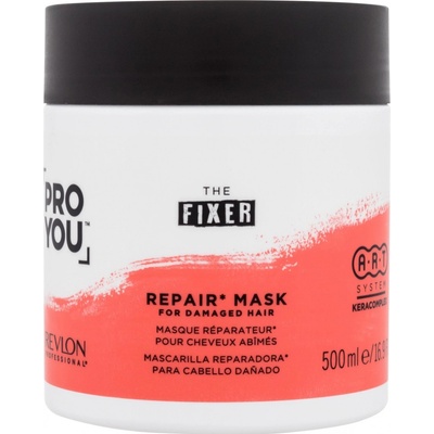 Revlon Pro You The Fixer Mask 500 ml