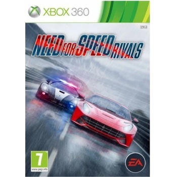 Need for Speed: Rivals