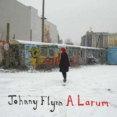 Johnny Flynn - A Larum (Gatefold Sleeve) (180 g) 2 LP