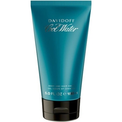 Davidoff Cool-Water Shower Gel pro muže 150 ml