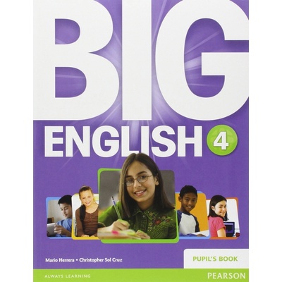 Big English 4 Pupils Book