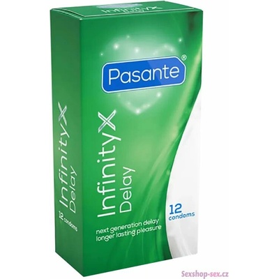Pasante Infinity X 12 ks