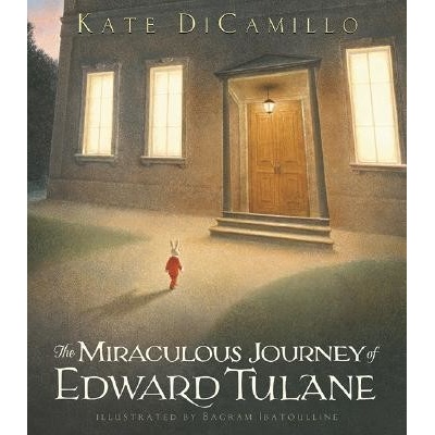 The Miraculous Journey of Edward Tulane DiCamillo KatePevná vazba