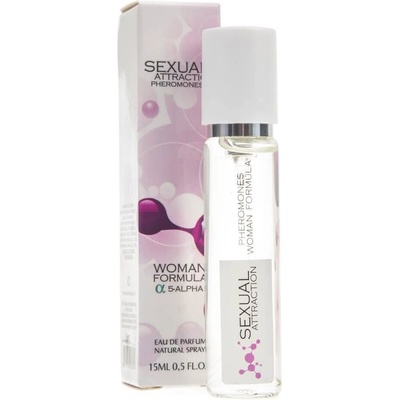 Sexual attraction Woman 15ml