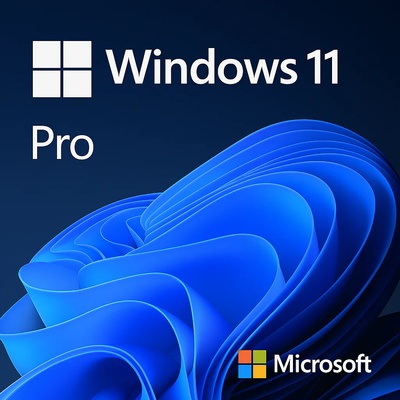 Microsoft Windows Pro 11 64-bit elektronická licencia