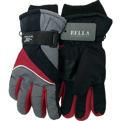 Bella Accessori 9011S10 tmavě šedé