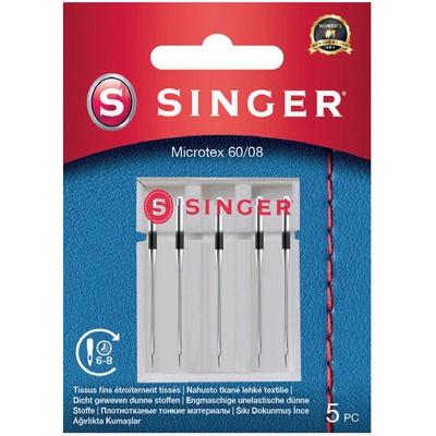 Singer 5x60 Ihly do šijacích strojov
