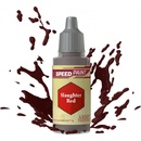 Army Painter: Speedpaint Slaughter Red 18ml