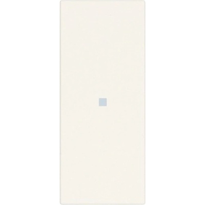 Vimar 30008A. B Аксиален бутон, Linea, 1P NO 10 A 250 V~ 1М, White, (VM30008A.B)