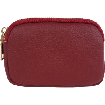 Image 1 of Бордово малко дамско портмоне - Osia