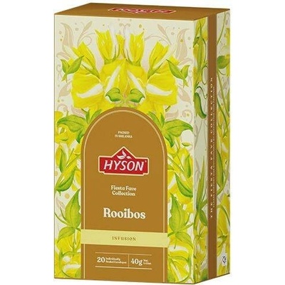 Hyson Rooibos rooibos čaj 20 sáčků