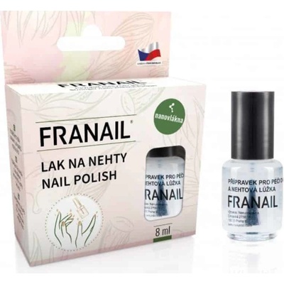 Franail lak pro pevnější nehty bez plísní 8 ml – Zboží Dáma