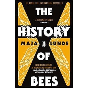 History of Bees Lunde MajaPaperback